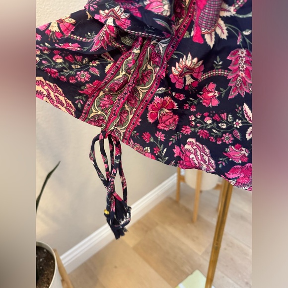 NWT ANTHROPOLOGIE‎ RAGA ROMPER - Picture 6 of 9